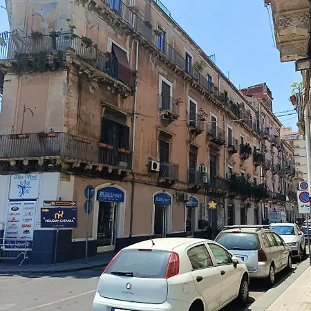 Holiday Catania Apartments Appartamento