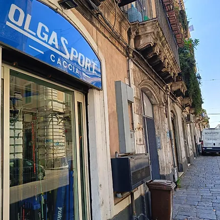 Holiday Catania Apartments Appartamento *