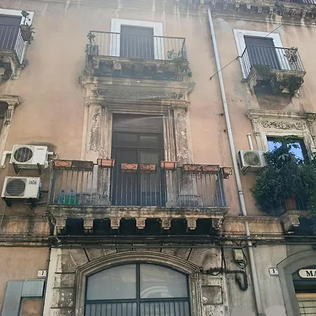 Holiday Catania Apartments Apartment *