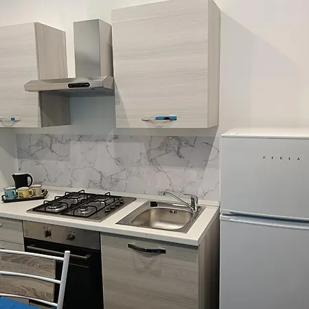 Apartment Holiday Catania Apartments