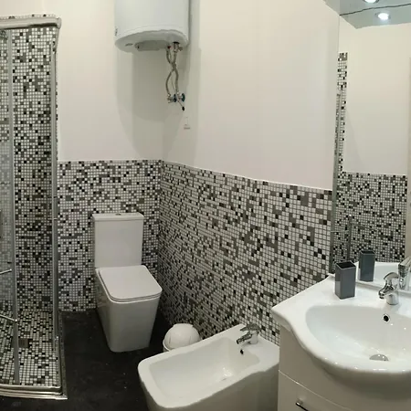 Holiday Catania Apartments * קטאניה