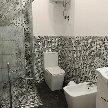 アパート Holiday Catania Apartments